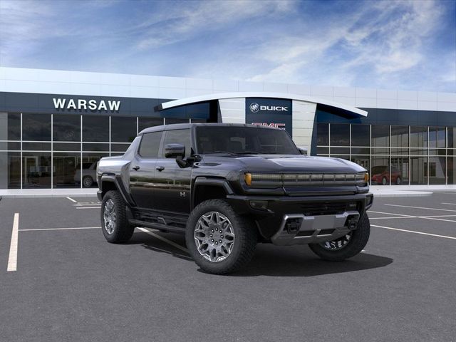 2025 GMC HUMMER EV Pickup 3X