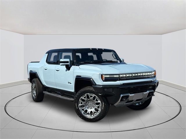 2025 GMC HUMMER EV Pickup 3X