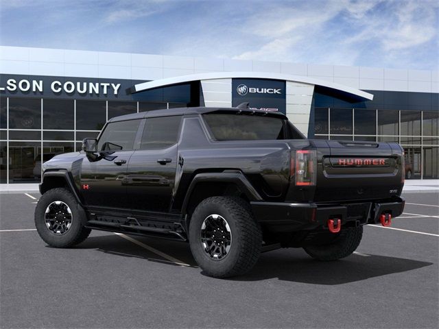 2025 GMC HUMMER EV Pickup 3X