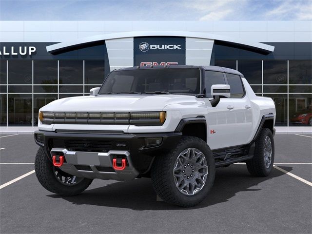 2025 GMC HUMMER EV Pickup 3X