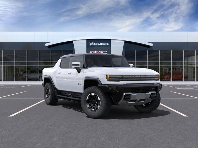 2025 GMC HUMMER EV Pickup 3X