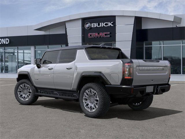 2025 GMC HUMMER EV Pickup 3X