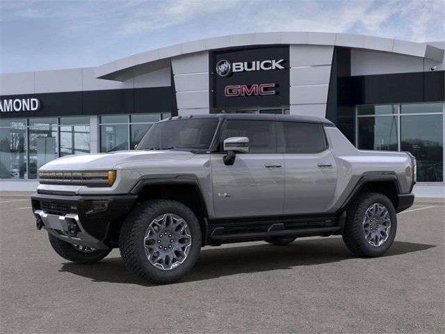 2025 GMC HUMMER EV Pickup 3X