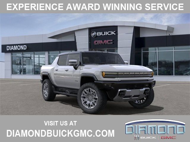 2025 GMC HUMMER EV Pickup 3X