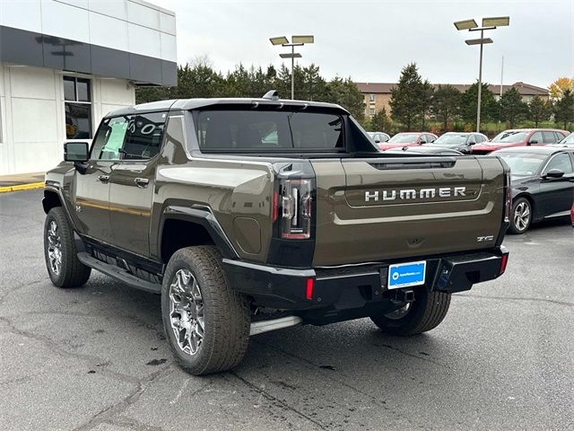 2025 GMC HUMMER EV Pickup 3X