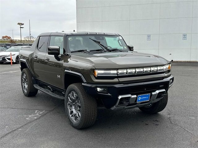 2025 GMC HUMMER EV Pickup 3X