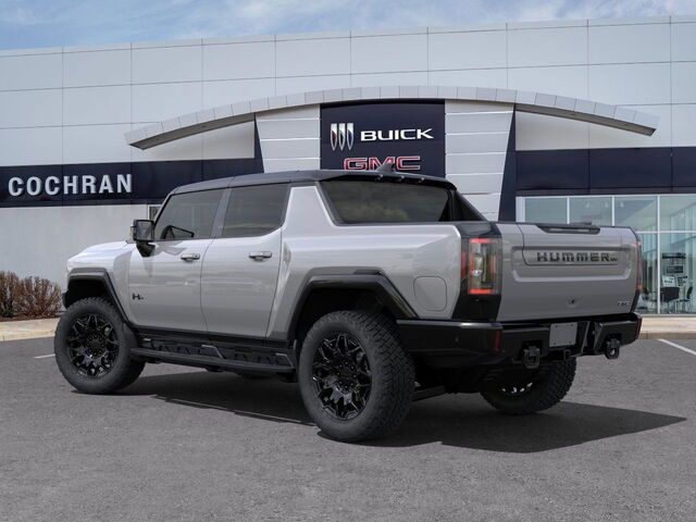 2025 GMC HUMMER EV Pickup 3X