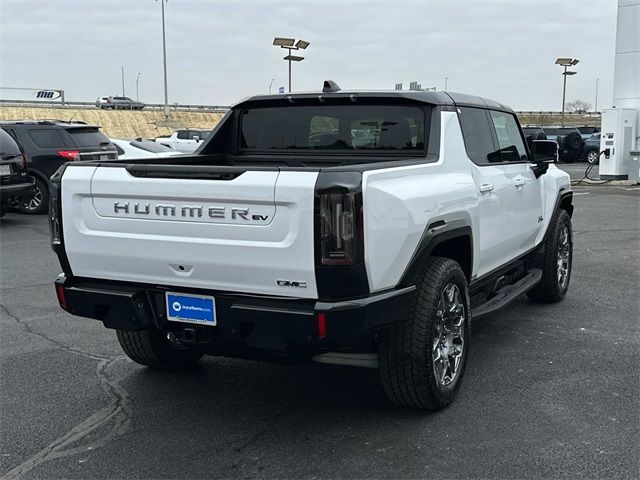 2025 GMC HUMMER EV Pickup 3X