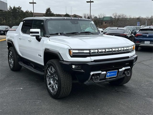 2025 GMC HUMMER EV Pickup 3X