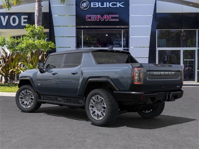 2025 GMC HUMMER EV Pickup 3X