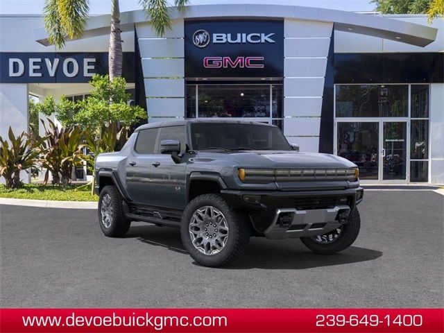 2025 GMC HUMMER EV Pickup 3X