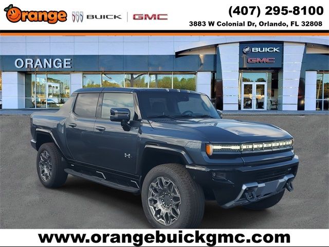 2025 GMC HUMMER EV Pickup 3X