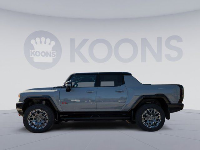 2025 GMC HUMMER EV Pickup 3X