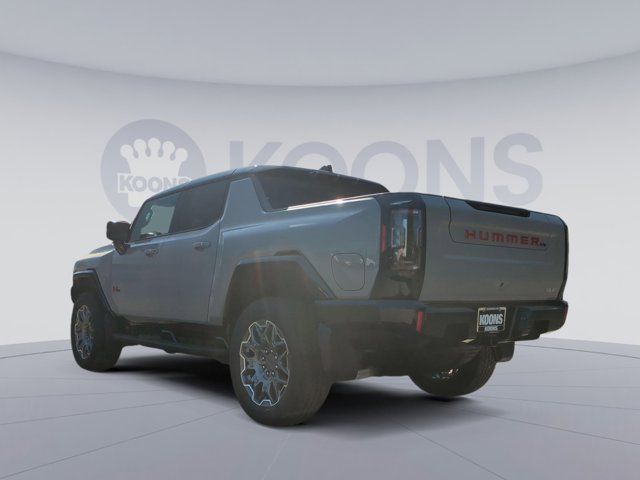 2025 GMC HUMMER EV Pickup 3X