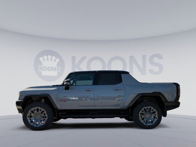 2025 GMC HUMMER EV Pickup 3X