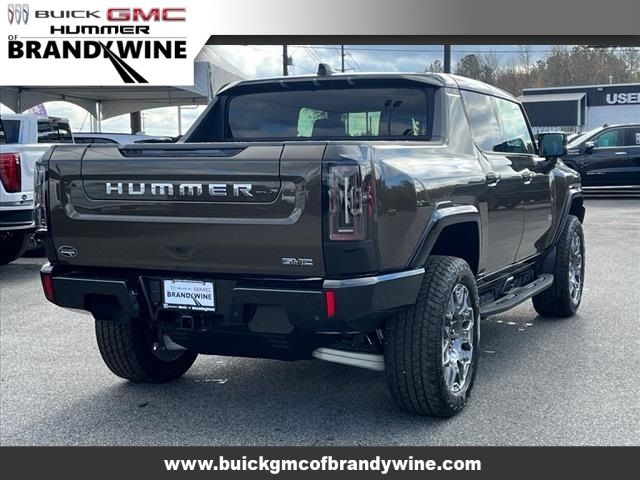 2025 GMC HUMMER EV Pickup 3X