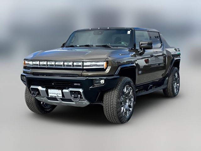 2025 GMC HUMMER EV Pickup 3X