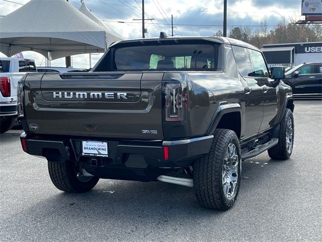 2025 GMC HUMMER EV Pickup 3X