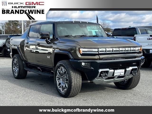 2025 GMC HUMMER EV Pickup 3X