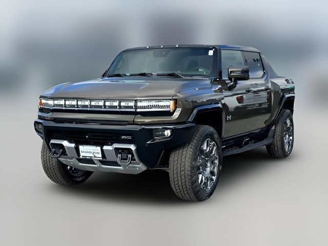 2025 GMC HUMMER EV Pickup 3X