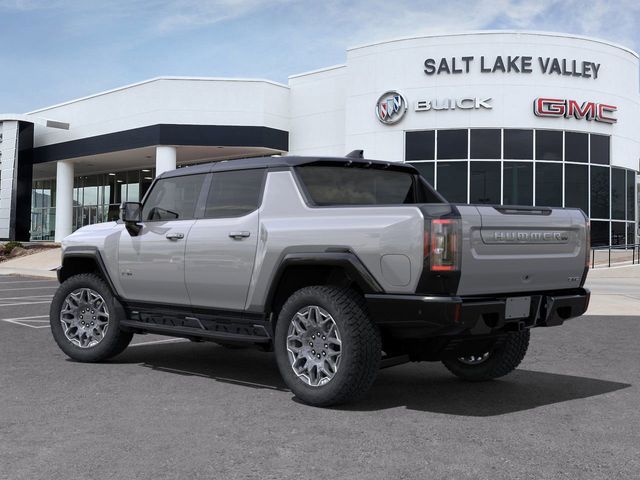 2025 GMC HUMMER EV Pickup 3X