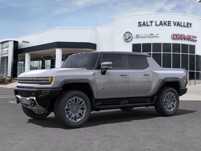 2025 GMC HUMMER EV Pickup 3X