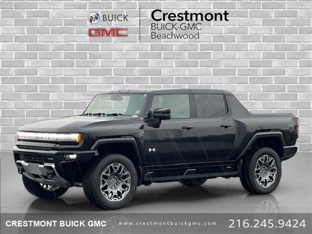 2025 GMC HUMMER EV Pickup 3X