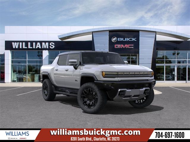 2025 GMC HUMMER EV Pickup 3X