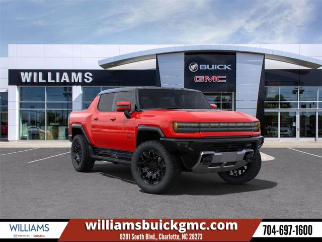 2025 GMC HUMMER EV Pickup 3X