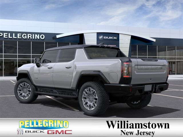 2025 GMC HUMMER EV Pickup 3X