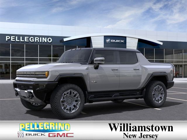 2025 GMC HUMMER EV Pickup 3X