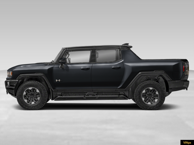 2025 GMC HUMMER EV Pickup 3X