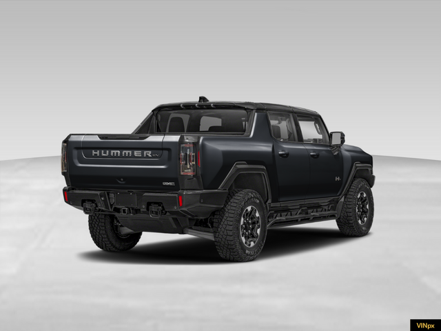 2025 GMC HUMMER EV Pickup 3X