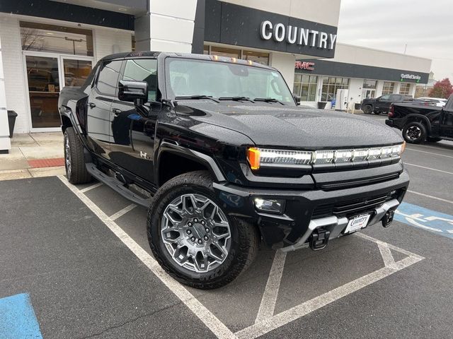 2025 GMC HUMMER EV Pickup 3X