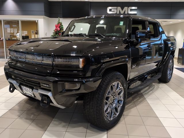 2025 GMC HUMMER EV Pickup 3X