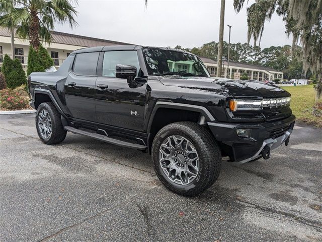 2025 GMC HUMMER EV Pickup 3X