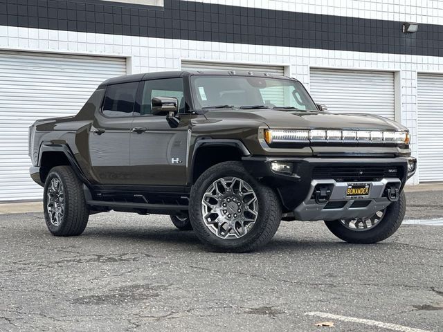 2025 GMC HUMMER EV Pickup 3X