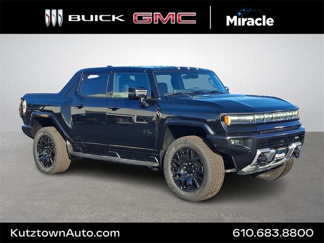 2025 GMC HUMMER EV Pickup 3X