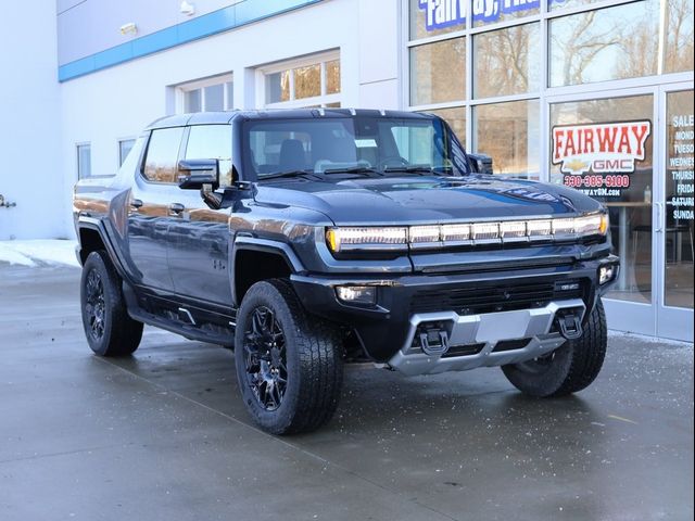 2025 GMC HUMMER EV Pickup 3X