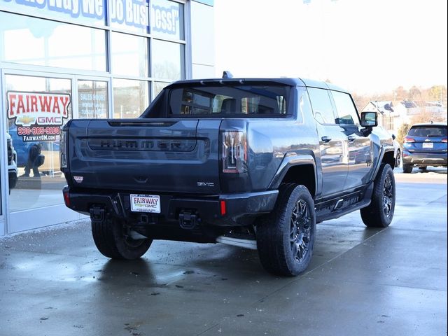 2025 GMC HUMMER EV Pickup 3X