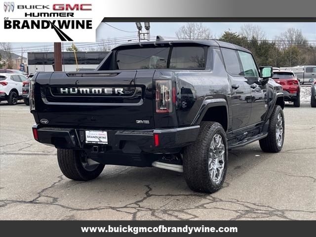 2025 GMC HUMMER EV Pickup 3X