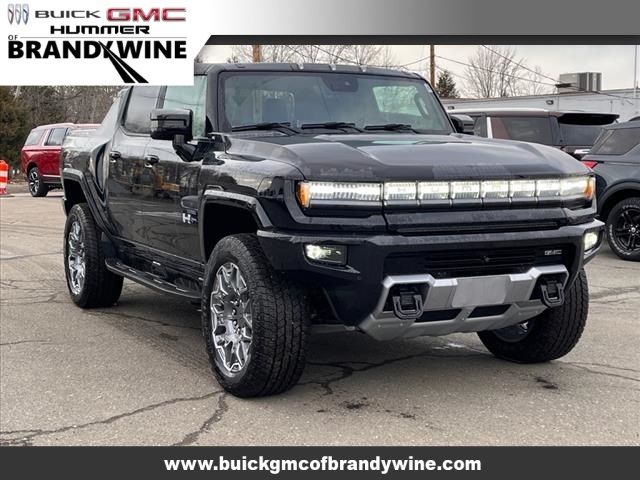 2025 GMC HUMMER EV Pickup 3X