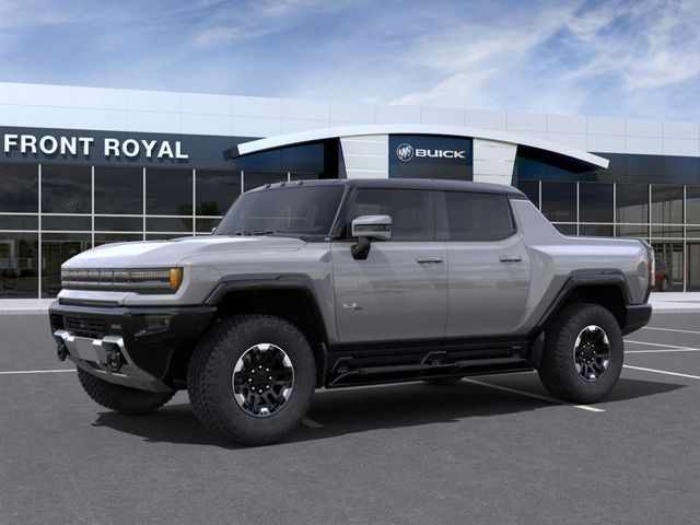 2025 GMC HUMMER EV Pickup 3X