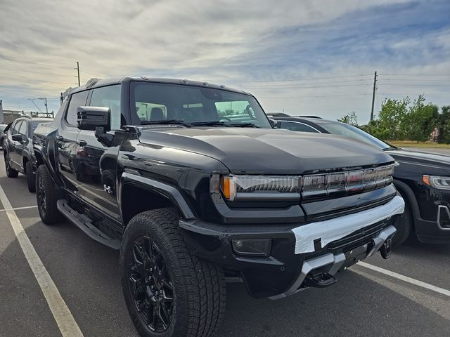 2025 GMC HUMMER EV Pickup 3X