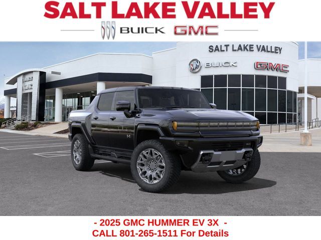 2025 GMC HUMMER EV Pickup 3X