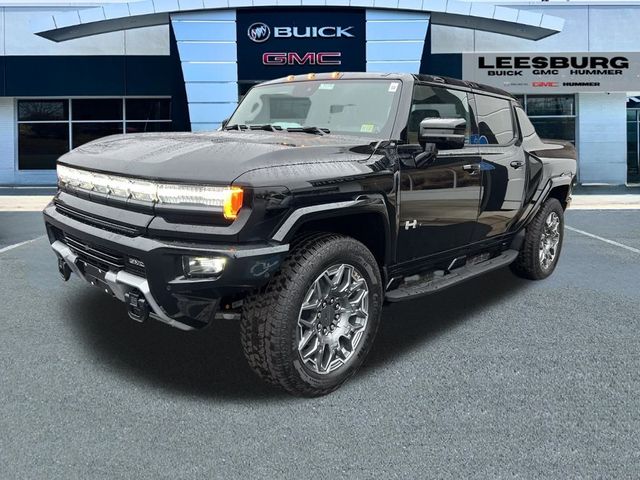 2025 GMC HUMMER EV Pickup 3X