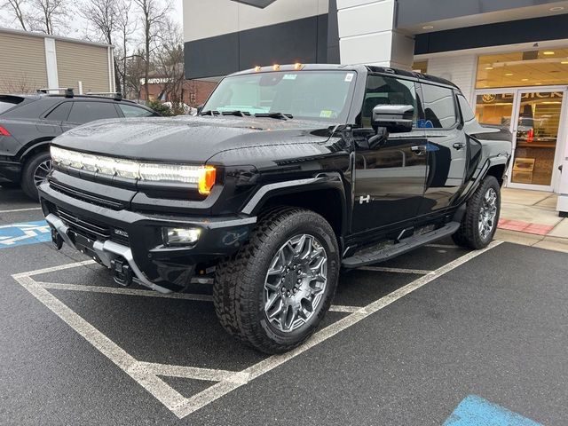 2025 GMC HUMMER EV Pickup 3X