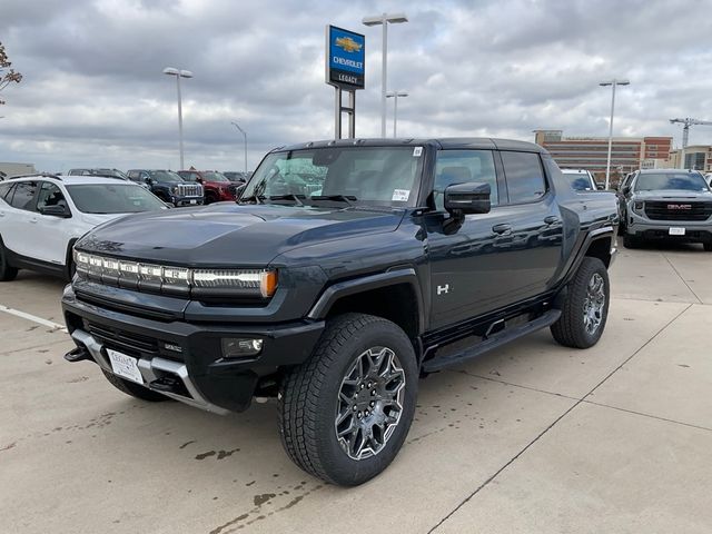 2025 GMC HUMMER EV Pickup 3X