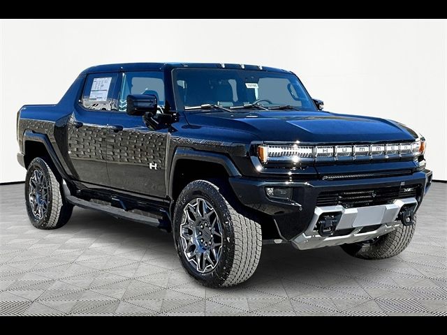 2025 GMC HUMMER EV Pickup 3X