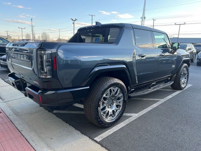 2025 GMC HUMMER EV Pickup 3X
